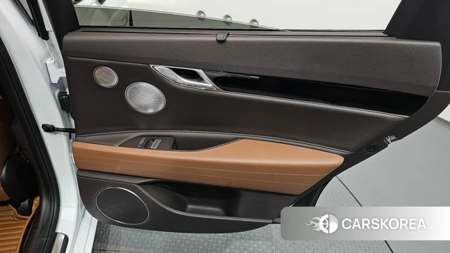Genesis G80 (RG3) id 4630474 из Кореи 17