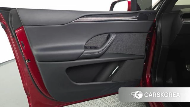 Tesla Model X id 4308652 из Кореи 17