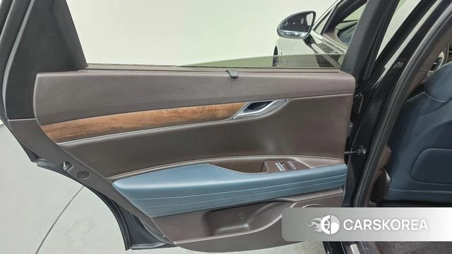 Genesis G80 (RG3) id 4224327 из Кореи 17