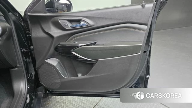 Chevrolet (GM Daewoo) Trax Crossover id 4281135 из Кореи 17
