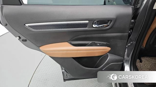 Renault Korea (Samsung) The New QM6 id 4922613 из Кореи 17
