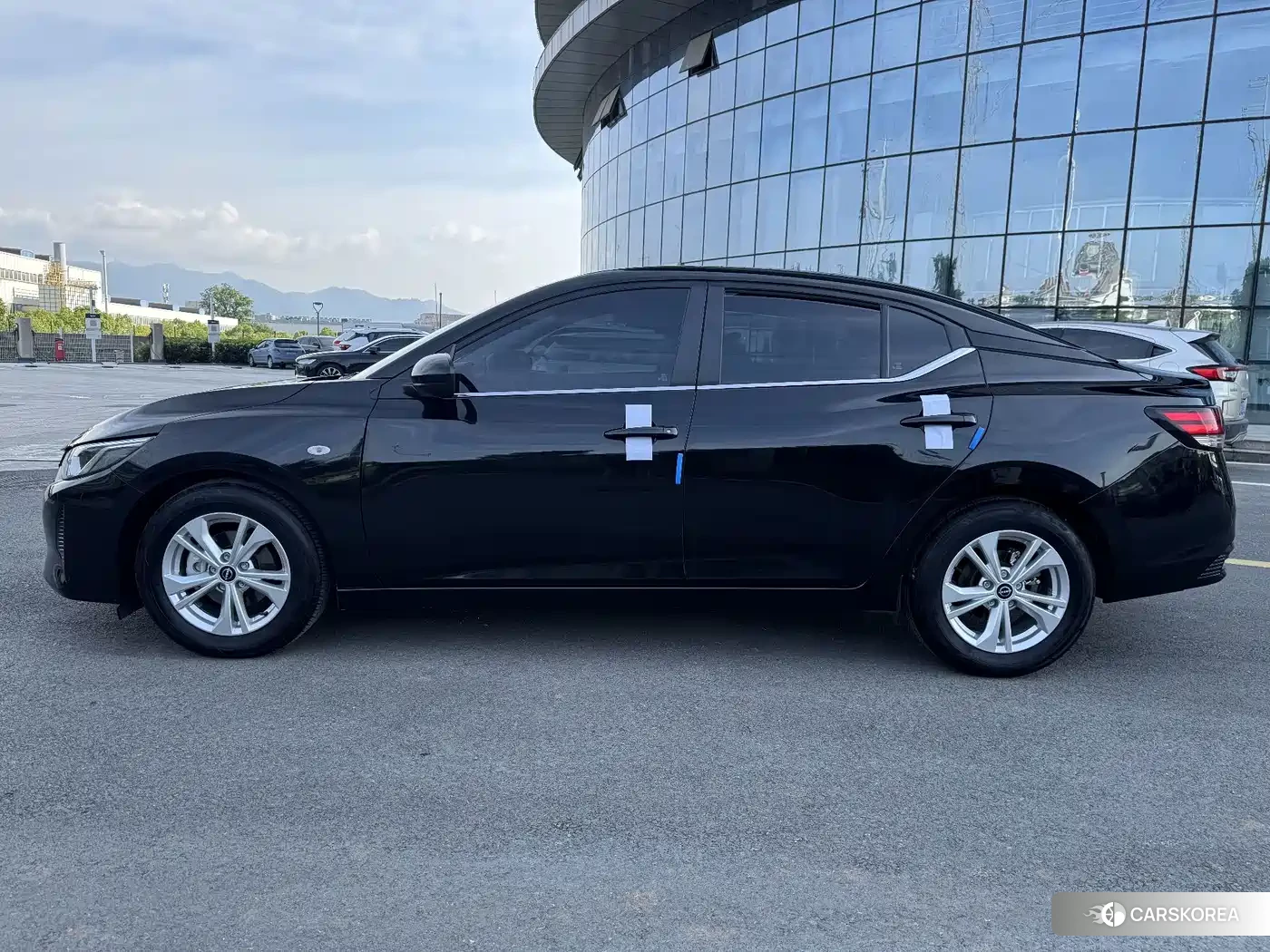 Nissan Sylphy id 4600389 из Китая 17