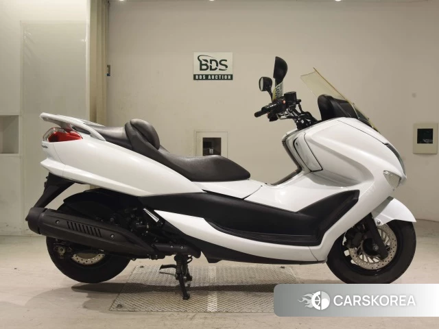 Проданный Yamaha MAJESTY 250 2013 из Японии