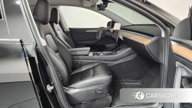 Tesla Model Y id 4201329 из Кореи 17