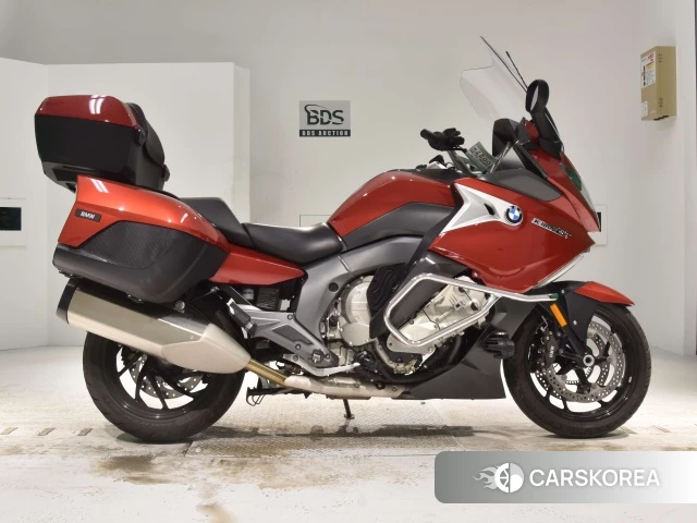 Проданный BMW K1600GT 2017 из Японии