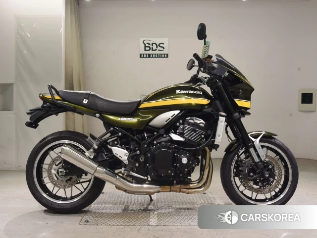 Проданный Kawasaki Z900RS 2020 из Японии