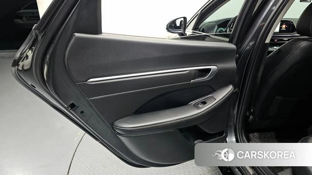 Hyundai Sonata (DN8) id 4283250 из Кореи 17