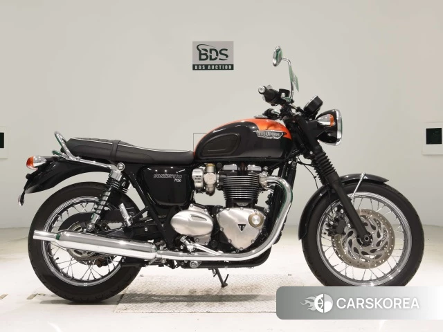 Проданный Triumph BONNEVILLE T120 2020 из Японии, фото 2