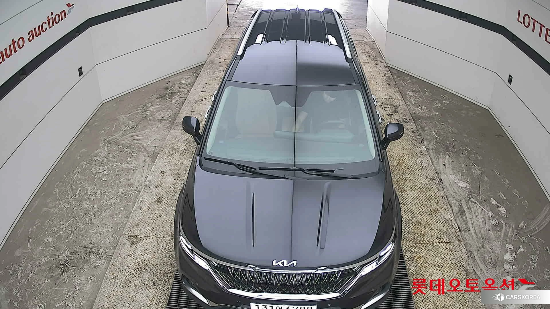 Kia Carnival Limousine id 3875728 из Кореи 17