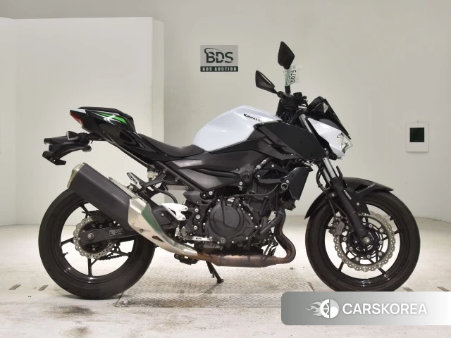 Проданный Kawasaki Z400 2020 из Японии
