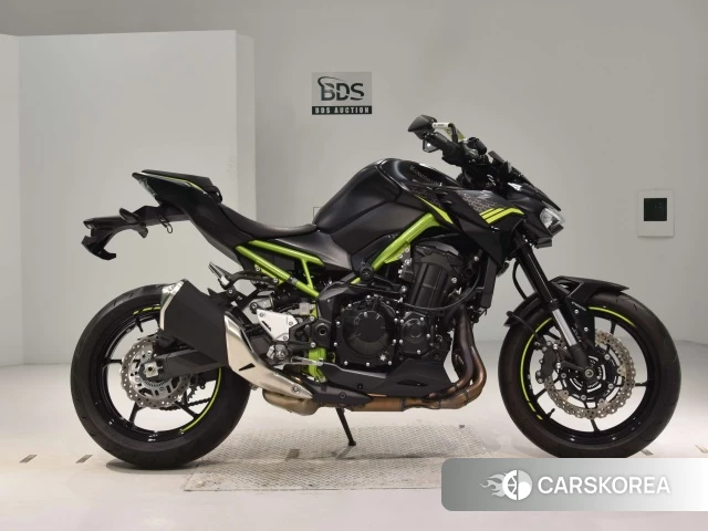 Проданный Kawasaki Z900 2021 из Японии