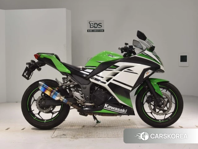 Проданный Kawasaki NINJA 250 ABS 2015 из Японии, фото 2