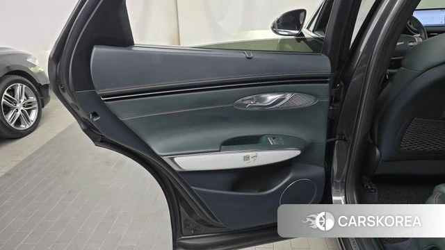 Genesis GV70 id 4464394 из Кореи 17
