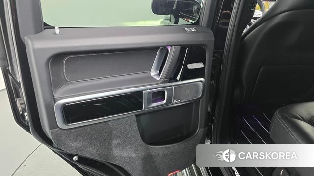 Mercedes-Benz G-Class W463b id 4445893 из Кореи 17