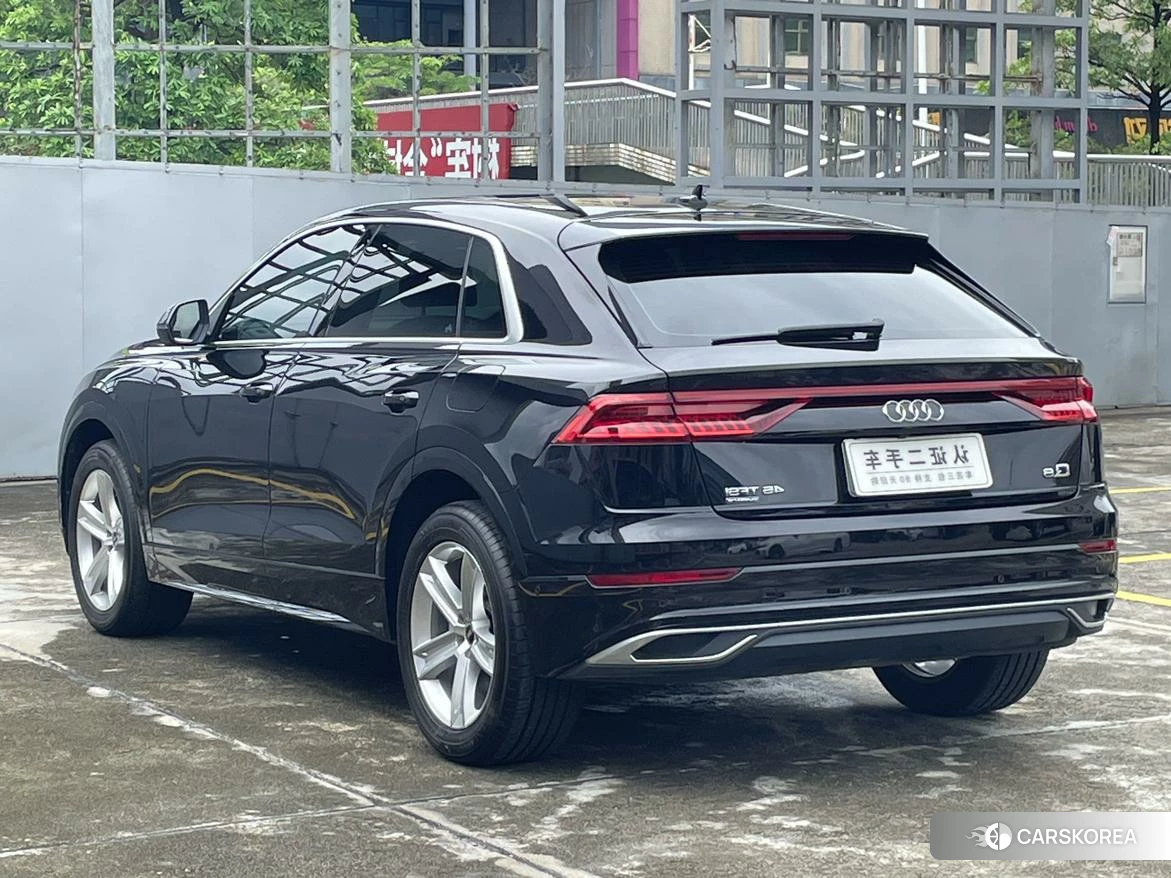 Audi Q8 id 4455080 из Китая 17