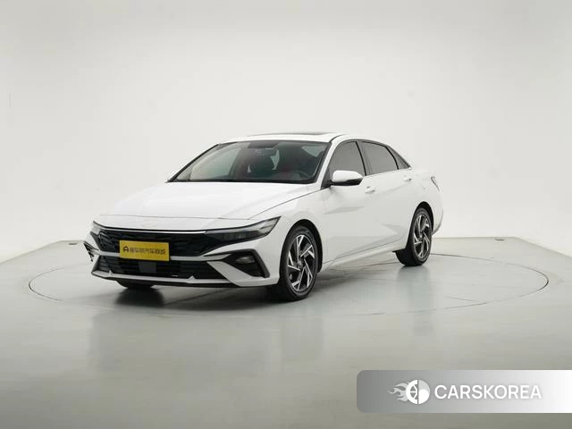 Hyundai Elantra id 4301238 из Китая 17