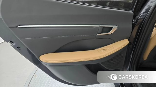 Hyundai Sonata D Edge (DN8) id 4314945 из Кореи 17