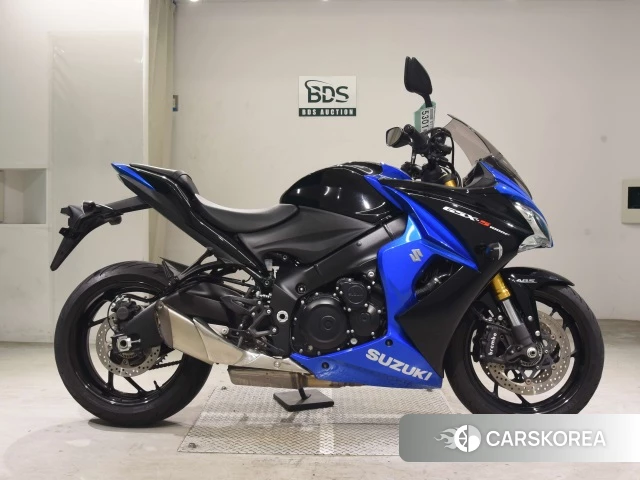 Проданный Suzuki GSX-S1000F 2017 из Японии