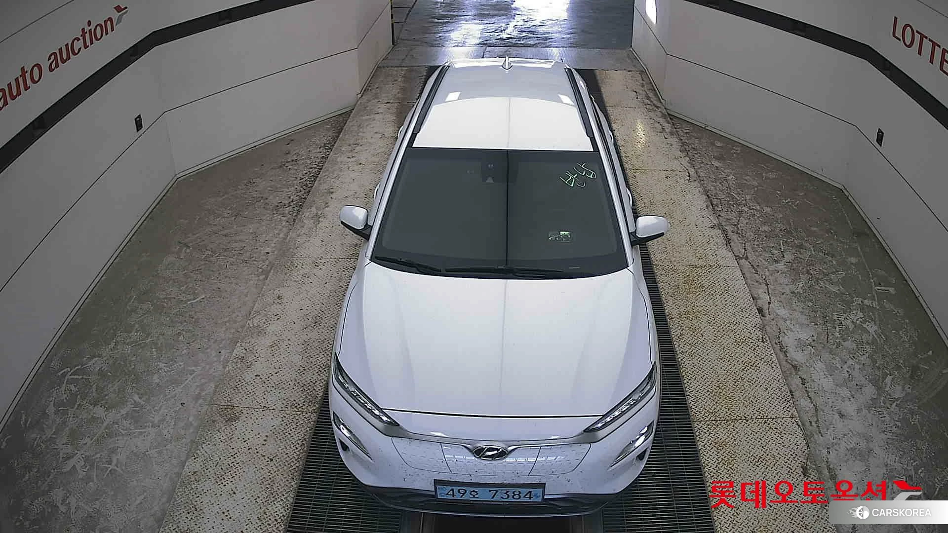 Hyundai KONA Electric id 4504392 из Кореи 17