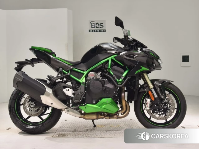 Проданный Kawasaki Z H2 SE 2024 из Японии