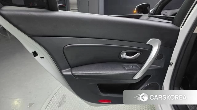 Renault Korea (Samsung) SM5 Nova id 4610359 из Кореи 17