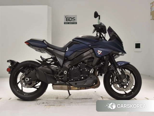 Проданный Suzuki GSX-S1000S Katana 2019 из Японии