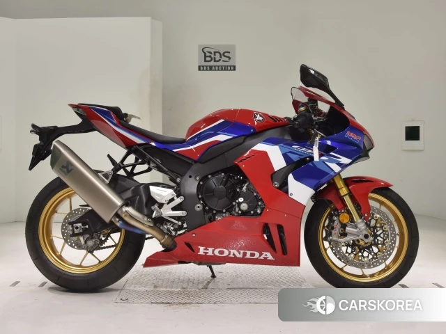 Проданный Honda CBR1000RR-R FIREBLADE SP 2024 из Японии, фото 2