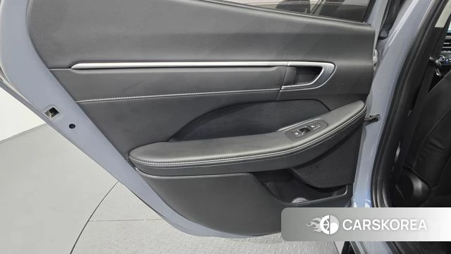 Hyundai Sonata D Edge Hybrid (DN8) id 4394774 из Кореи 17