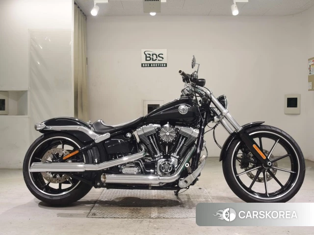 Проданный Harley-Davidson Softail Breakout FXSB 2014 из Японии