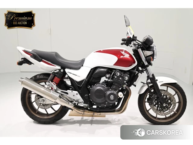 Проданный Honda CB400SF ABS id 4175788 из Японии