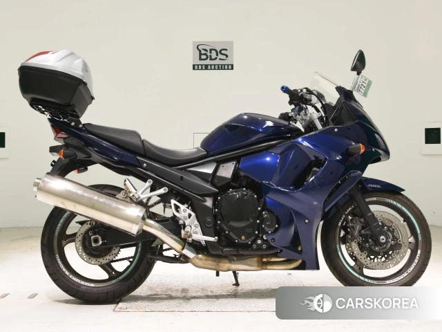 Проданный Suzuki BANDIT 1250F 2012 из Японии
