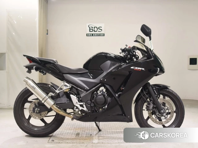 Проданный Honda CBR250R ABS 2015 из Японии