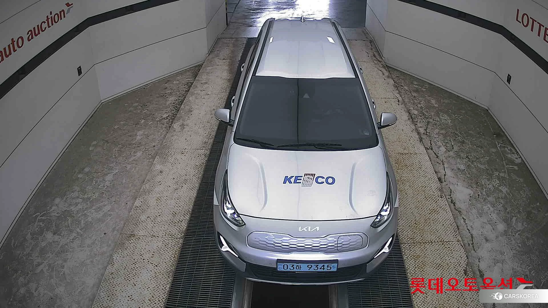 Kia Niro Plus id 4669143 из Кореи 16