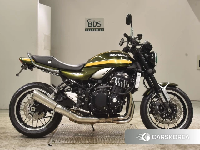Проданный Kawasaki Z900RS 2019 из Японии, фото 2