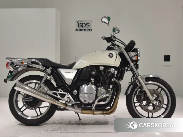 Проданный Honda CB1100 ABS 2012 из Японии