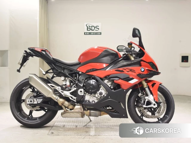 Проданный BMW S1000RR 2023 из Японии