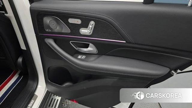 Mercedes-Benz GLE-Class W167 id 4394490 из Кореи 17