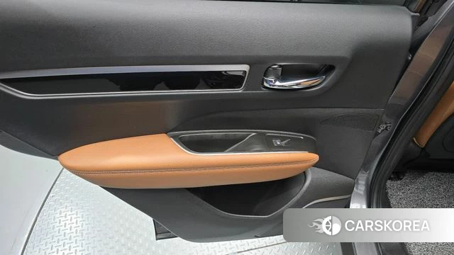 Renault Korea (Samsung) The New QM6 id 4682335 из Кореи 17