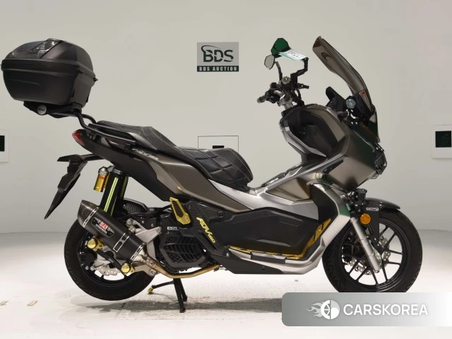 Проданный Honda ADV150 2019 из Японии, фото 2