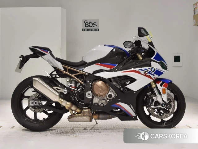 Проданный BMW S1000RR M PACKAGE 2020 из Японии