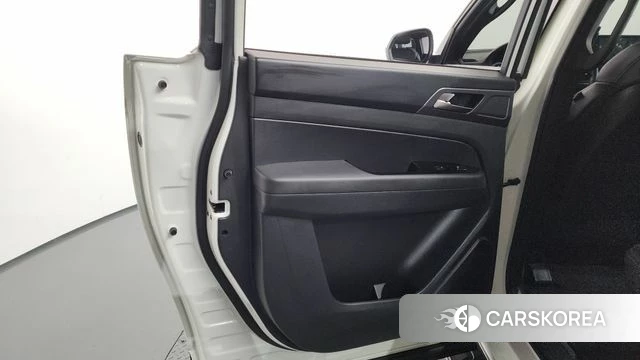 Ssangyong The New Rexton Sport id 4590217 из Кореи 17