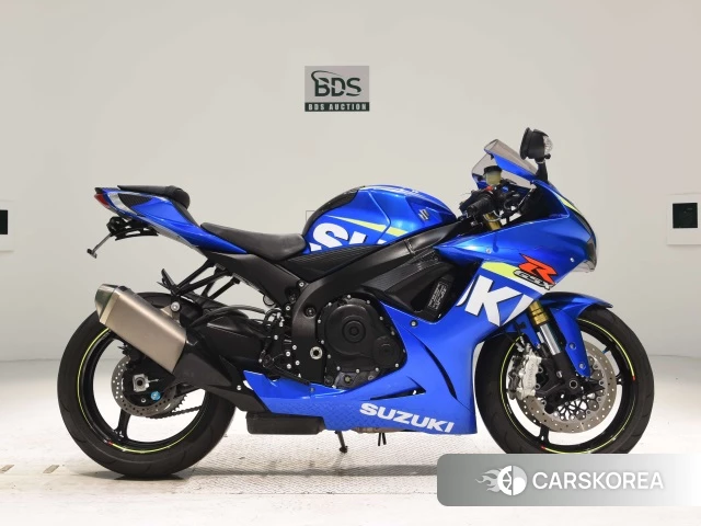 Проданный Suzuki GSX-R750 2016 из Японии