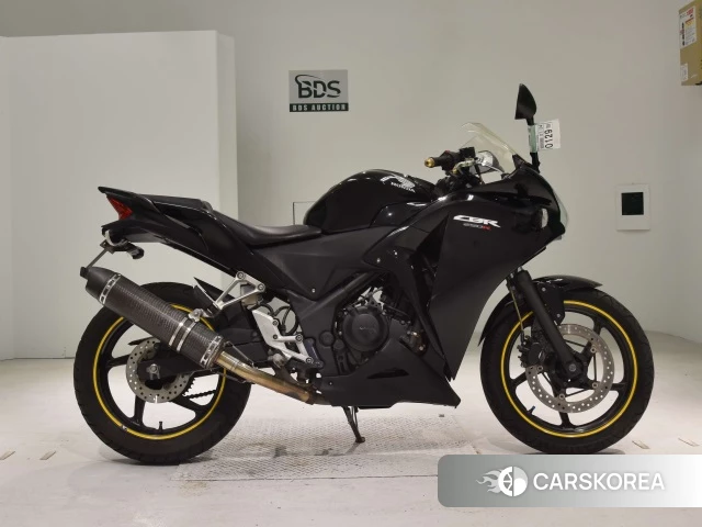 Проданный Honda CBR250R 2013 из Японии, фото 2