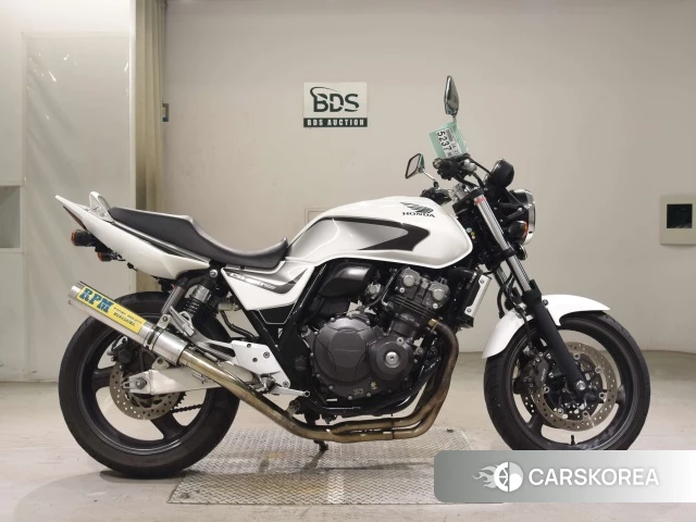 Проданный Honda CB400SF 2010 из Японии