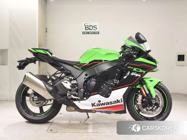 Проданный Kawasaki ZX-10R NINJA ABS 2023 из Японии