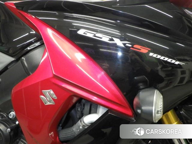 Suzuki GSX-S1000F id 3947460 из Японии 17