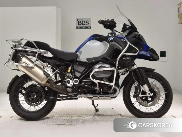 Проданный BMW R1200GS ADVENTURE 2014 из Японии
