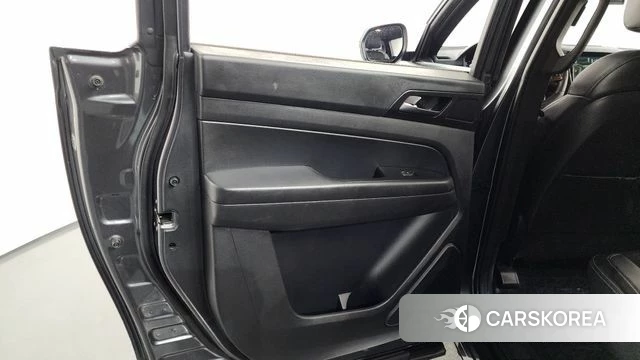 Ssangyong Rexton Sports id 4294592 из Кореи 17
