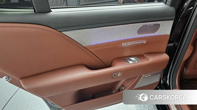 Genesis G90 (RS4) id 4475337 из Кореи 17