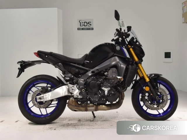 Проданный Yamaha MT-09 SP id 4165869 из Японии